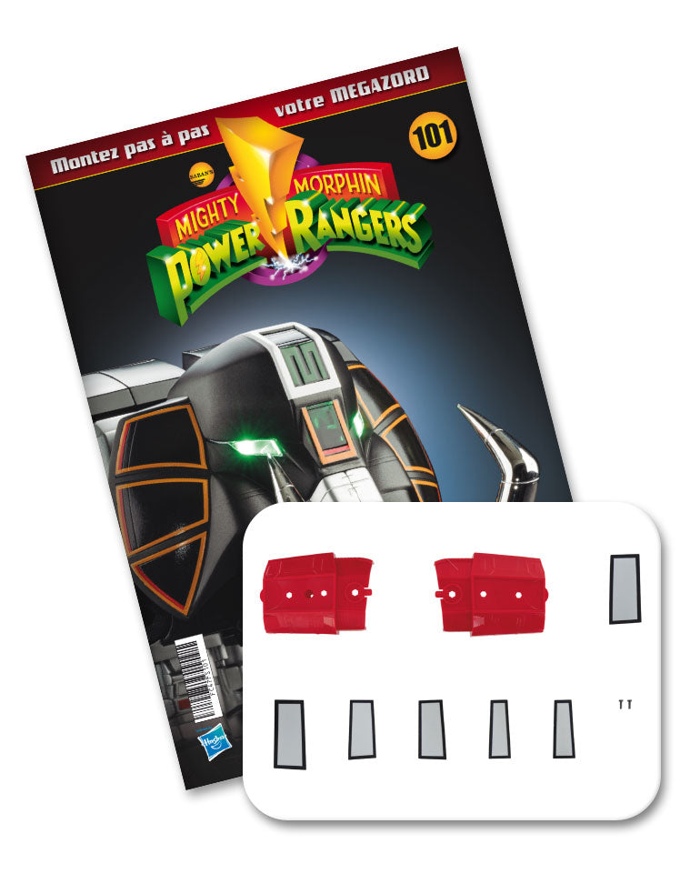 Altaya Power Rangers Dino Megazord Kit