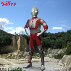 Ultraman Mezco One:12 Collective Figure