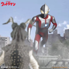 Ultraman Mezco One:12 Collective Figure