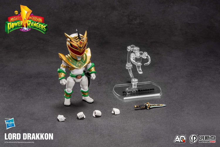 Action Q Lord Drakkon