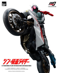 FigZero Transformed Cyclone for Shin Kamen Rider