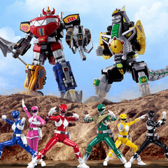 SHODO Super Zyuranger