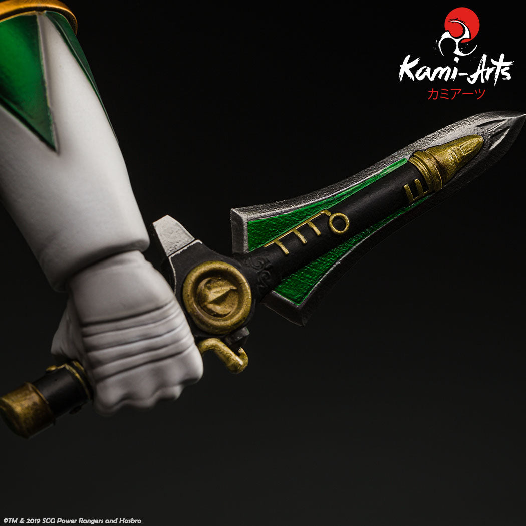 Kami-Arts Green Ranger Power Rangers Statue