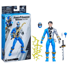 Lightning Collection Dino Fury Blue Ranger