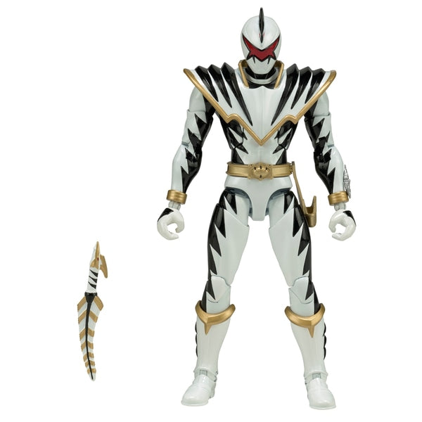 Power Rangers Psycho & Dino Thunder 6.5" Legacy Figures