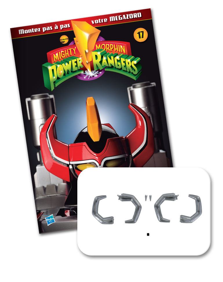 Altaya Power Rangers Dino Megazord Kit