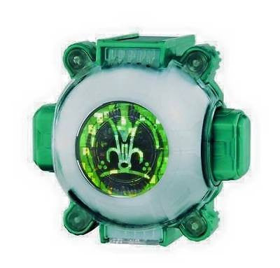 Ishinomori Parco museum Kamen Rider Ghost Eyecon Gimmick