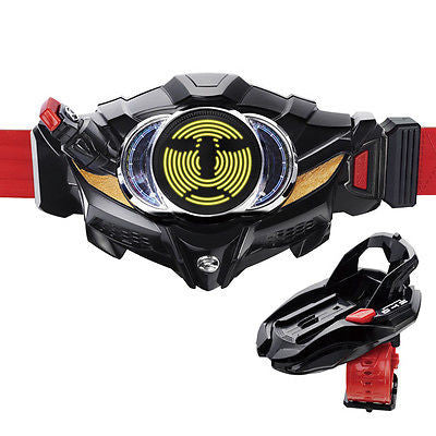 DX Banno Driver Kamen Rider Drive Evil Dark Dr Banno Belt & Shift Brace