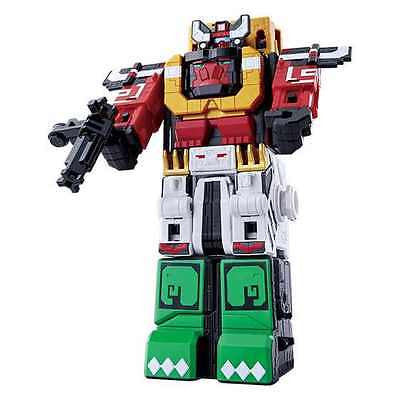 DX Cube Gorilla Zyuohger Mecha 2016 Power Rangers Zord