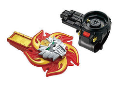 DX Ninninger Chozetsu Changer Akaninger Transcendent Morpher