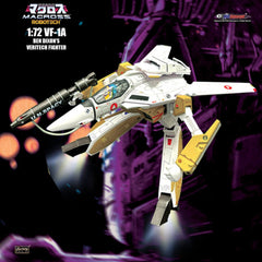 Macross 1/72 VF-1A Ben Dixon's Veritech Fighter - KitzConcept