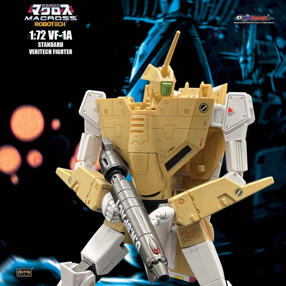 Macross 1/72 VF-1A Standard - KitzConcept