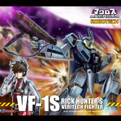 Macross 1/72 VF-1S Rick Hunter's Veritech Fighter - KitzConcept V2