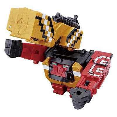 DX Cube Gorilla Zyuohger Mecha 2016 Power Rangers Zord