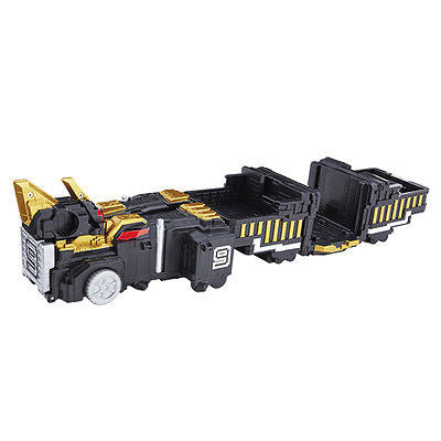 DX Tousai Zyuoh Complete Power Rangers Zyuoh World Megazord Mecha Set