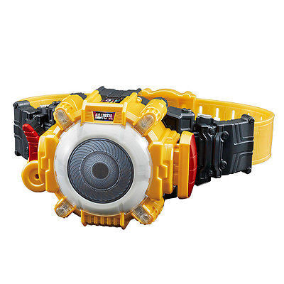 DX Grateful Dead Damashii Eyecon Driver G - Kamen Rider Ghost DX Changer Belt