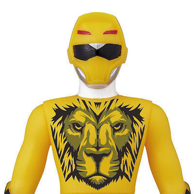 Zyuoh Lion 6 Vinyl Figure Zyuohger 2016 Japanese Power Rangers