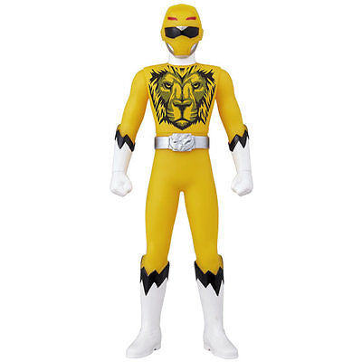 Zyuoh Lion 6 Vinyl Figure Zyuohger 2016 Japanese Power Rangers