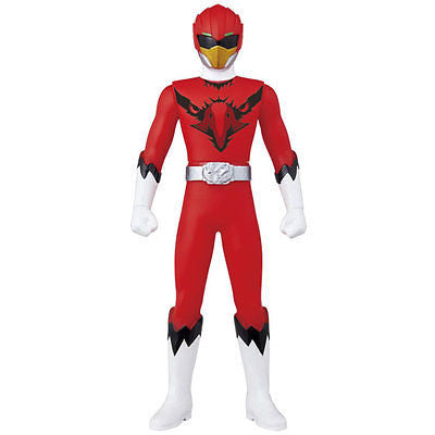 Zyuoh Eagle 6 Vinyl Figure Zyuohger 2016 Japanese Power Rangers