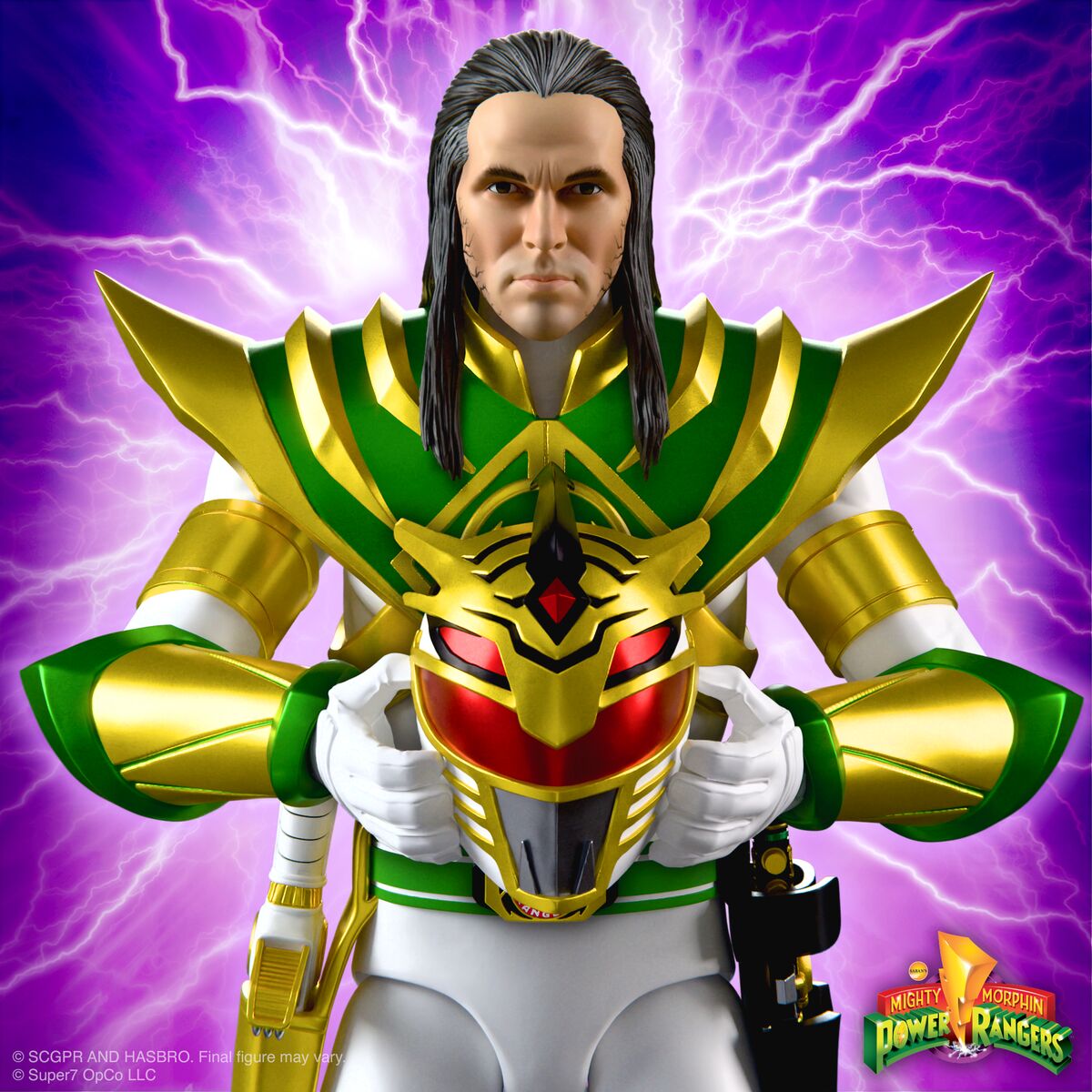 Mighty Morphin Power Rangers Ultimates! Lord Drakkon