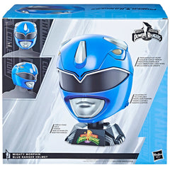 Power Rangers Lightning Collection Blue Ranger Helmet