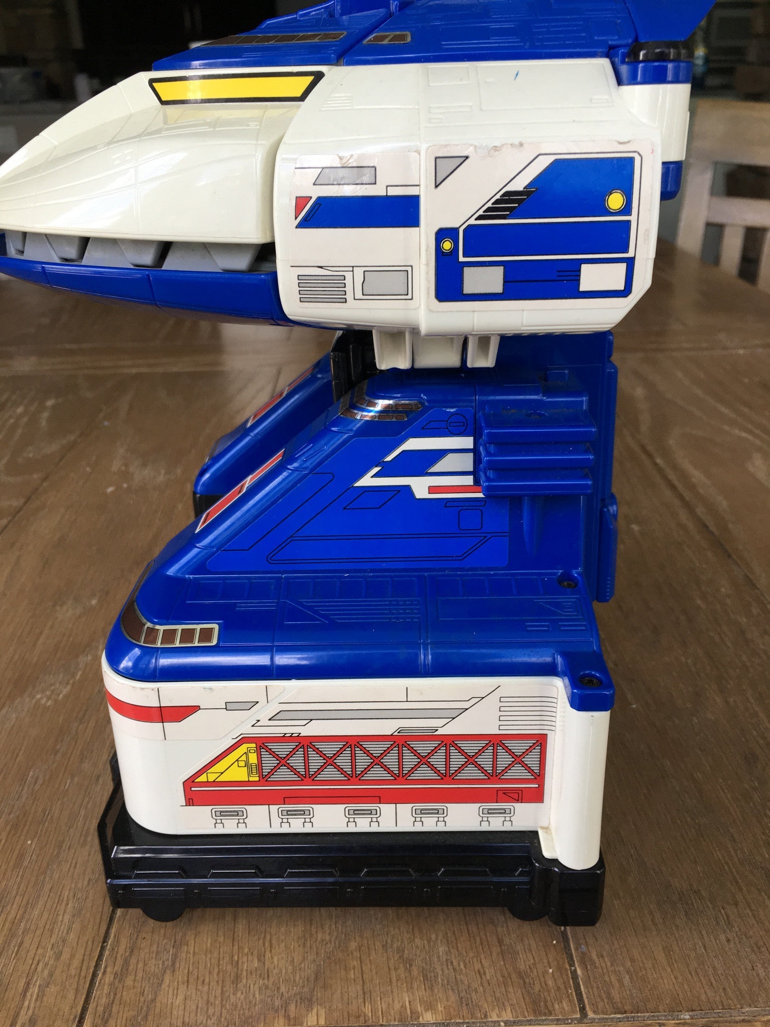 DX Gingaman Ginga Base Zenith Carrier