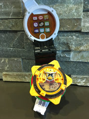 DX Ninninger Starninger Burger Morpher