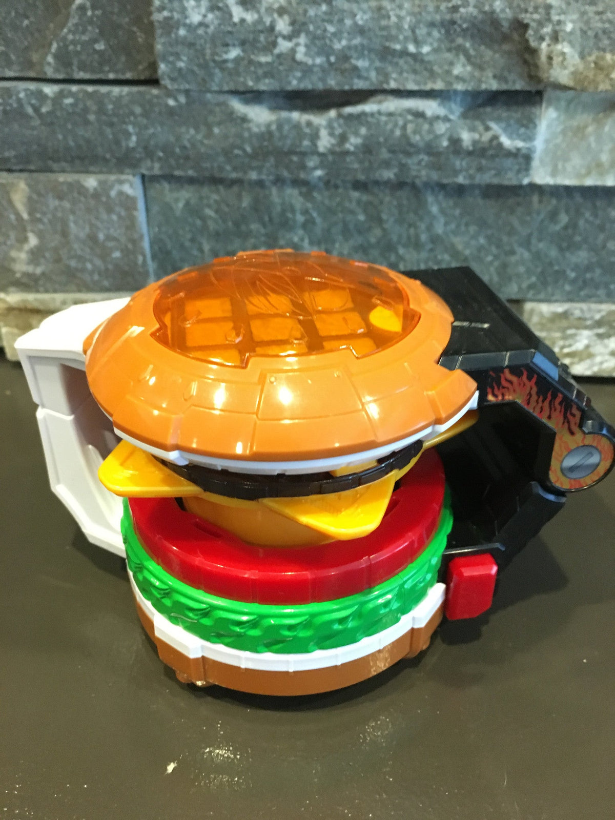 DX Ninninger Starninger Burger Morpher