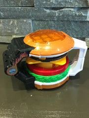 DX Ninninger Starninger Burger Morpher