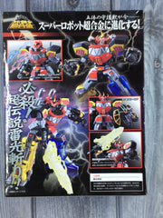 SRC Super Robot Chogokin Daizyujin (Megazord) Figure