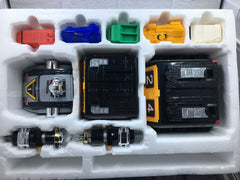 Carranger Victorailer / Turbo Artillatron mini set