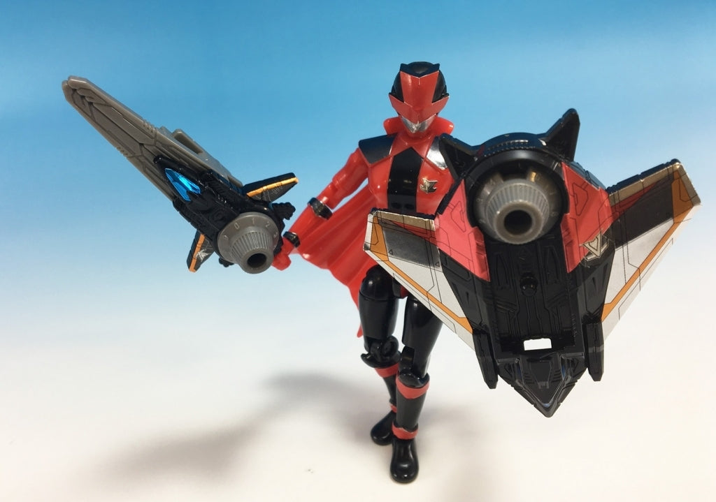 Lupinranger VS Patoranger Minipla Set 03