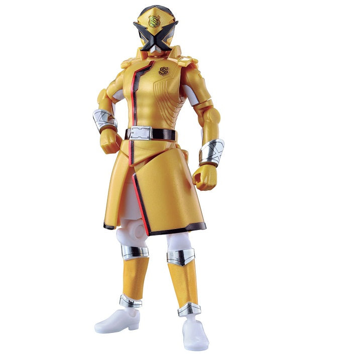 Lupinranger vs Patoranger Yudo Figures 02