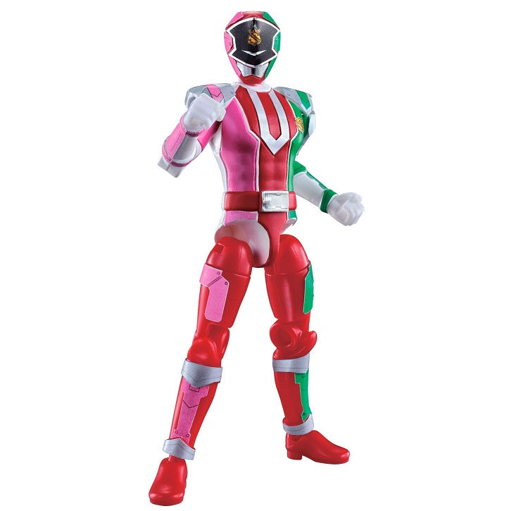 Lupinranger vs Patoranger Yudo Figures 02