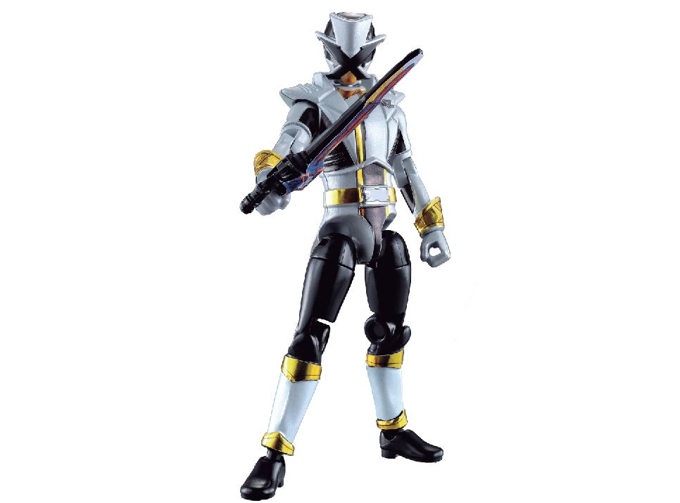 Lupinranger vs Patoranger Yudo Figures 02