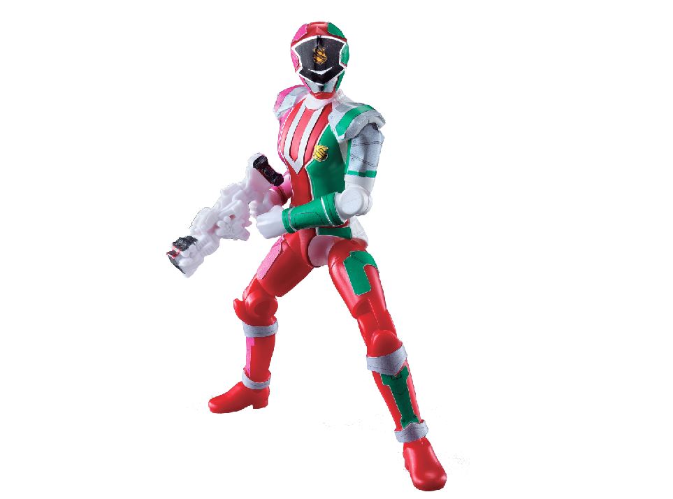 Lupinranger vs Patoranger Yudo Figures 02