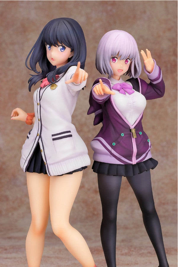 Rikka 1/6 Scale Figure