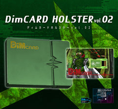 Digimon Dim Card Holster Vol 02 & Primeval Warriors Dim Card