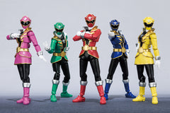 SHODO SUPER Gokaiger 01