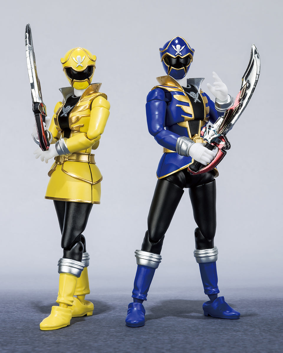 SHODO SUPER Gokaiger 01