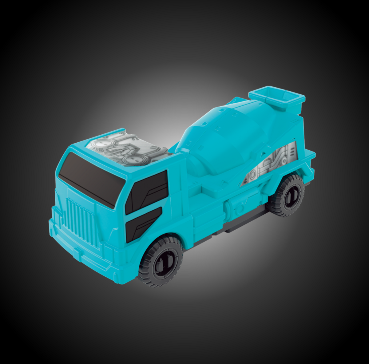 SG BoonBoom Vehicle Set 01