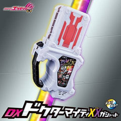 DX Dr Mighty XX Gashat