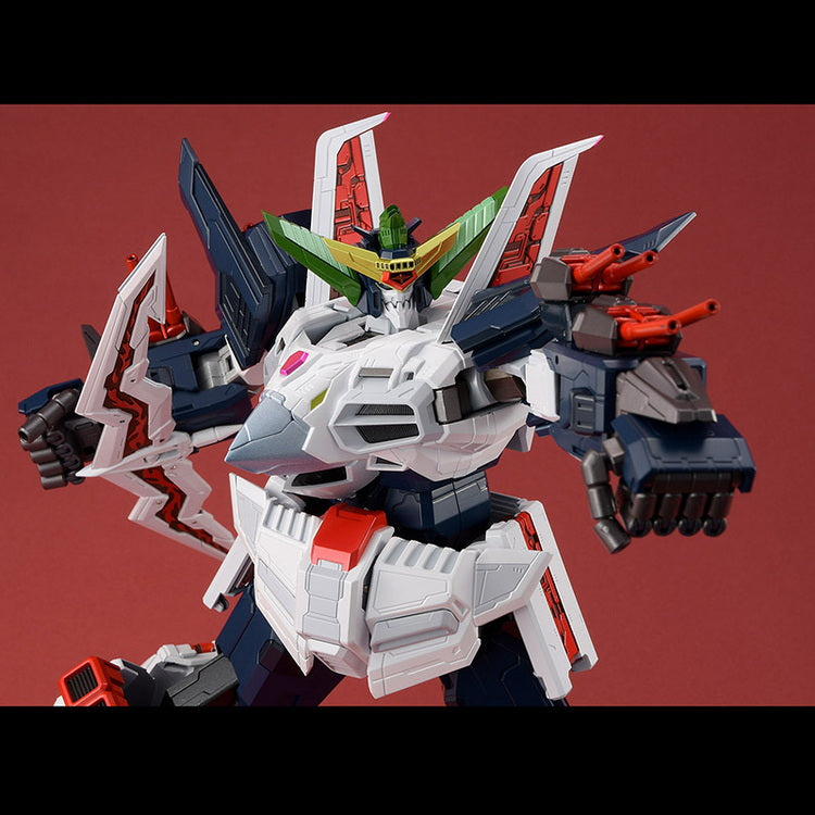 GaoGaiGar Final Amakuni Kizin King Jder