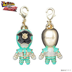 Lupinranger & Patoranger Metal Charms