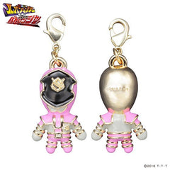 Lupinranger & Patoranger Metal Charms