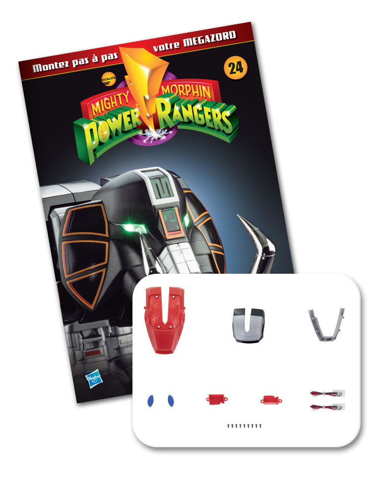 Altaya Power Rangers Dino Megazord Kit