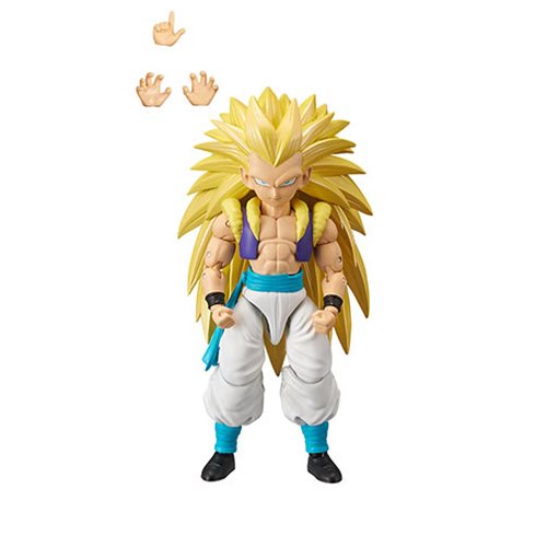 Dragon Ball Stars Wave 12 Set - Broly, Android 18 & Gotenks