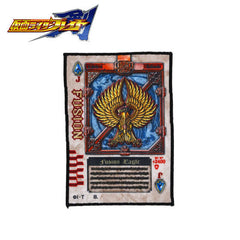 Kamen Rider Blade Rouze Card Hand Towel