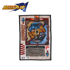 Kamen Rider Blade Rouze Card Hand Towel