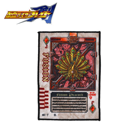 Kamen Rider Blade Rouze Card Hand Towel